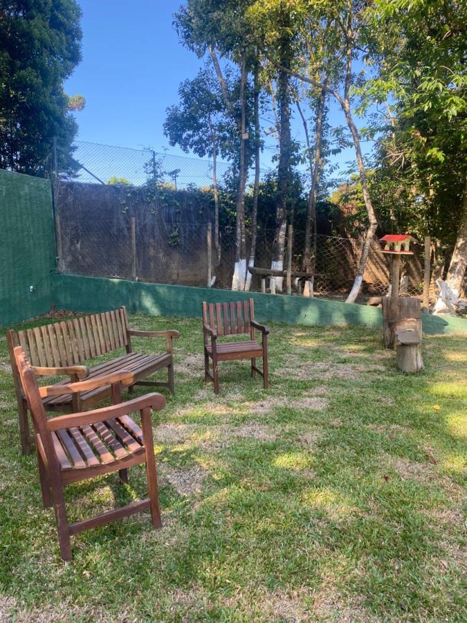 Pousada Bosque Monte Verde  Exterior photo